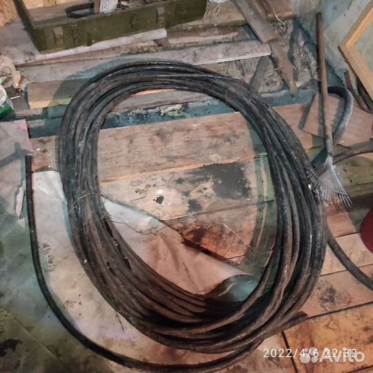 Кабель вббшв 4х10