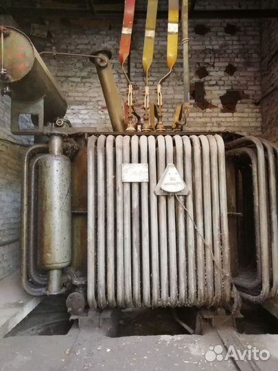 Силовой трансформатор б\у / лот lucal 25869