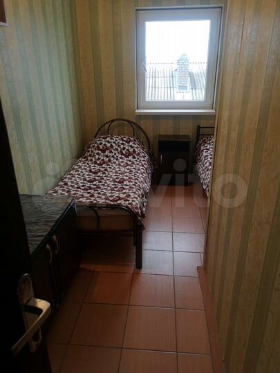 Комната 12 м² в 2-к., 2/2 эт.