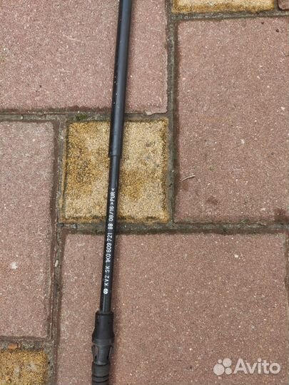 VAG 1K0609721BB Трос стояночного тормоза Skoda