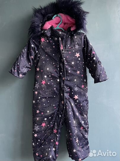 Зимний комбинезон 86 Play Today