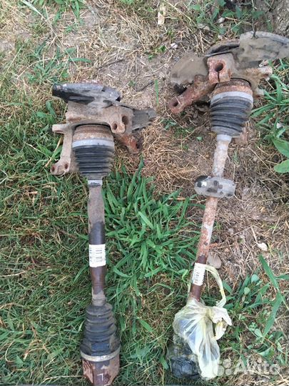 Полуось Nissan Almera G15 A/T