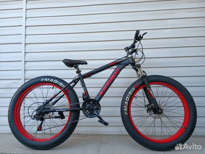 Велосипед горный взрослый 26