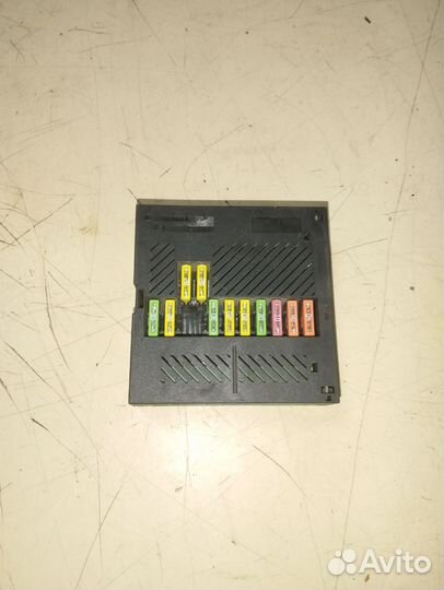 Блок предохранителей bмw 7 Е65 бмв 7 Е65 Е66