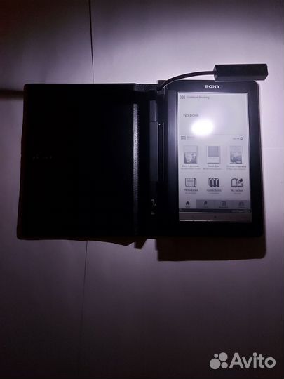 Электронная книга Sony PRS-900