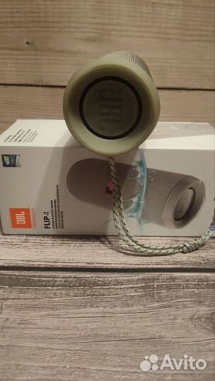 Колонка Jbl Flip 4