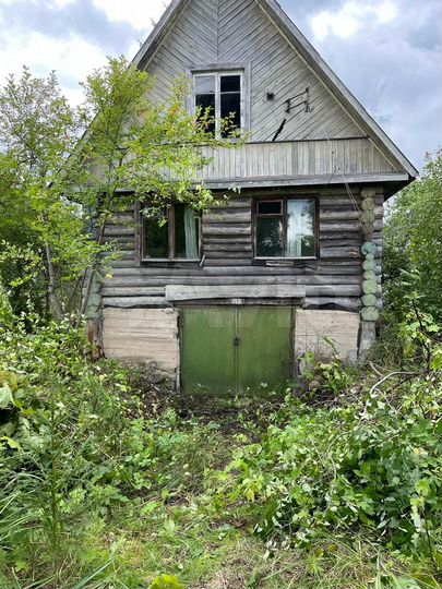 Дача 70 м² на участке 6 сот.