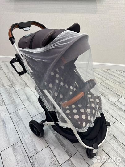 Прогулочная коляска babalo
