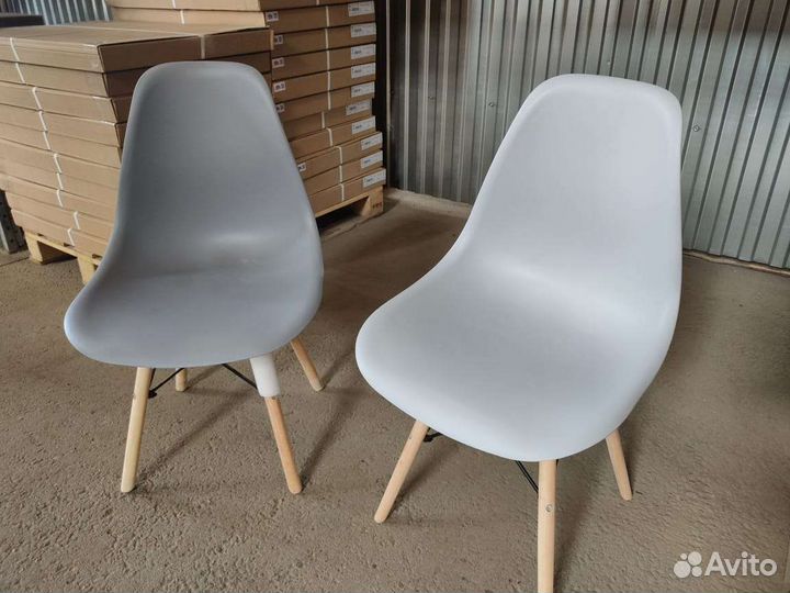 Стул кухонный eames в наличии