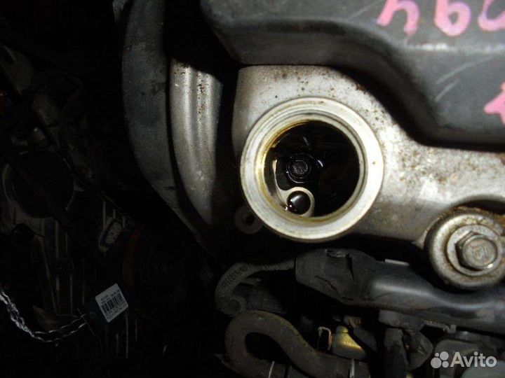 Двигатель на Honda Civic EU3 D17A