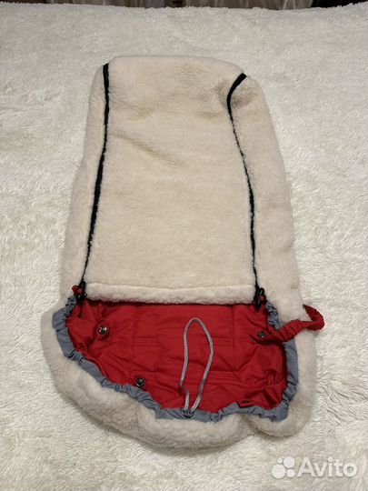 Конверт в коляску