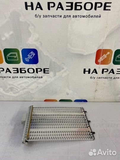 Радиатор отопителя (печки) Kia Cerato BD G4FG 2020