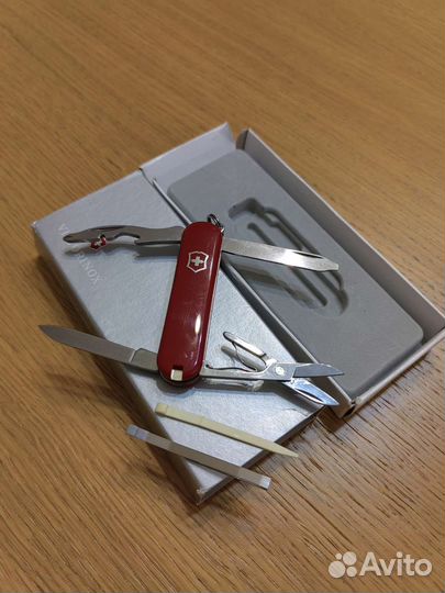 Мультитул Victorinox Rambler, брелок