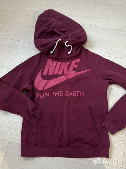 Винтажный свитшот Nike