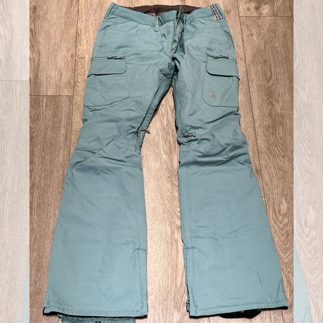 Брюки горнолыжные burton