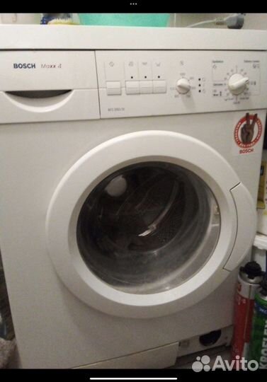 Стиральная машина