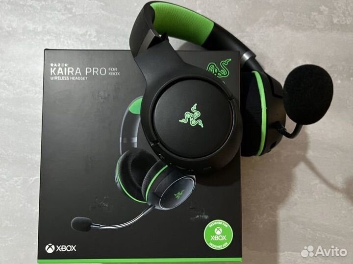 Razer Kaira Pro