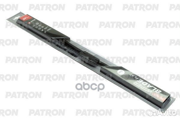 Щетка стеклоочистителя 71см плоская универсальн