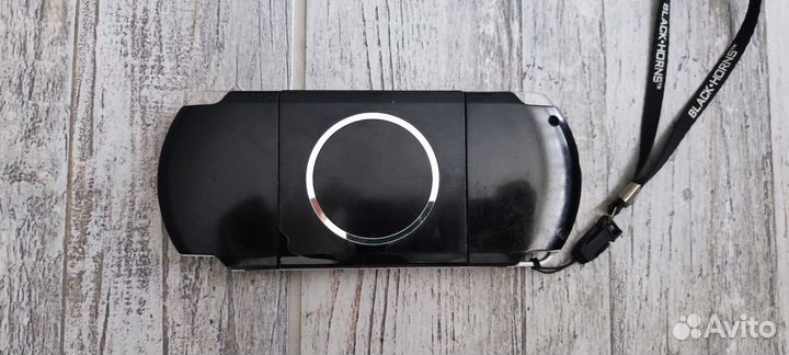 Sony PSP 3008 прошитая