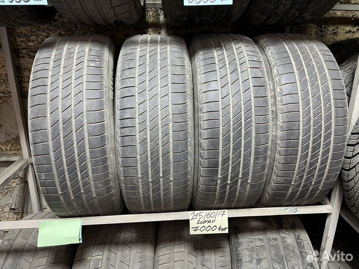 Giti GitiComfort SUV 520 215/60 R17 96H