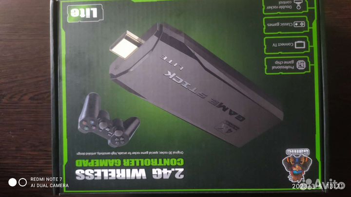 Игровая приставка dendy sega ps1