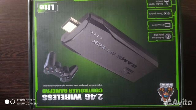 Игровая приставка dendy sega ps1