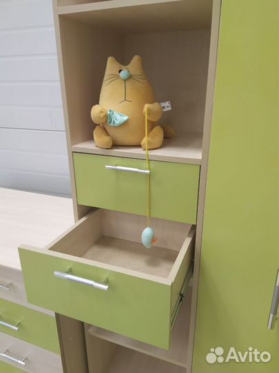 Детская комната для мальчика