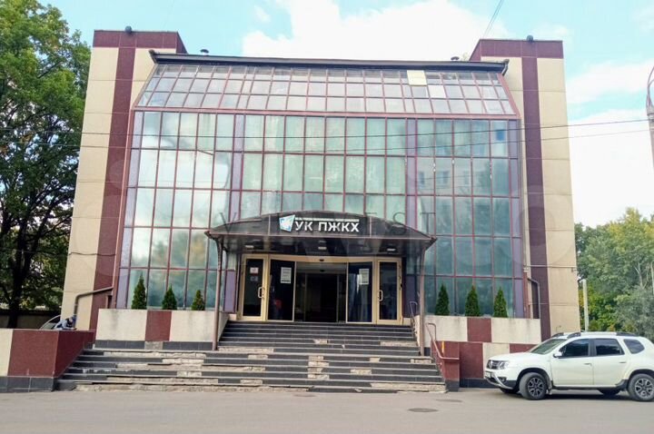 Инвест привлекательный объект, Офисный центр