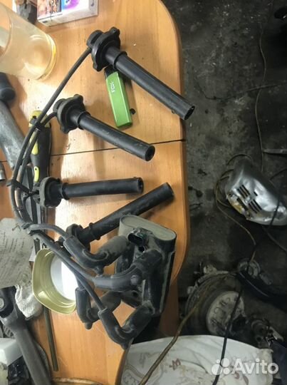 Катушка зажигания Lifan Solano 1 1,6