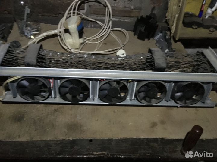 Обогреватель СССР