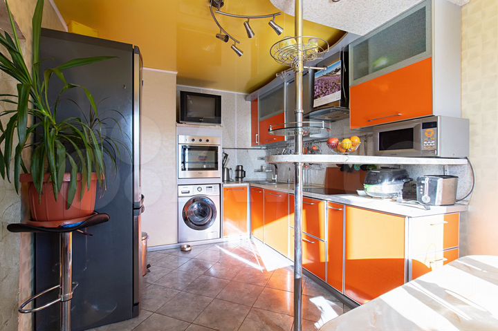 4-к. квартира, 107,4 м², 7/12 эт.