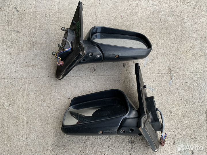 Зеркало наружное Nissan Almera N15