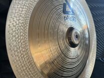 Тарелка Paiste Alpha China 18