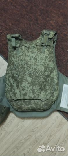 Бронежилет кулон вв