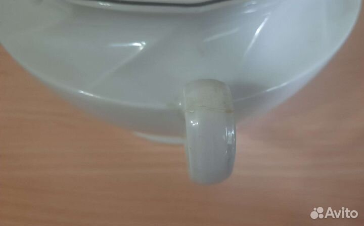 Супница 3,5 литра. Рижский фз 1970-1980