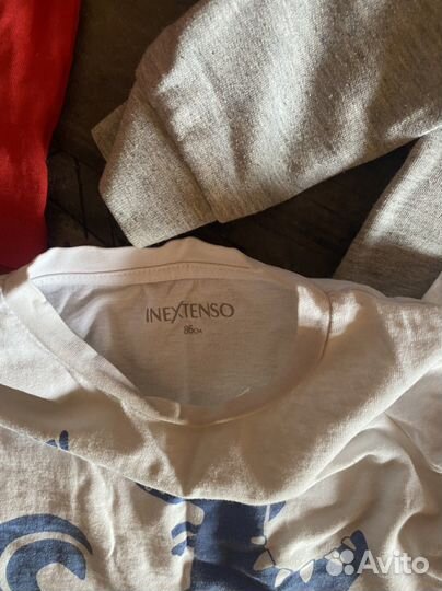 Пакет детских вещей