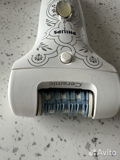 Эпилятор philips satinelle ice