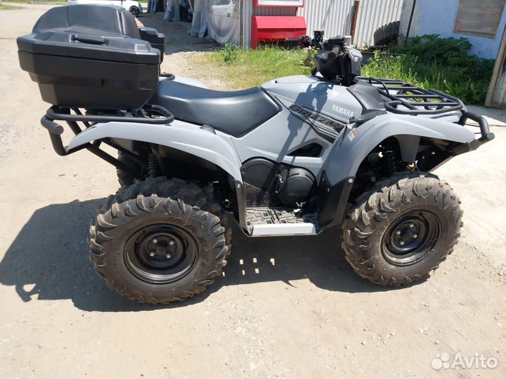 Снегоболотоход Квадроцикл yamaha