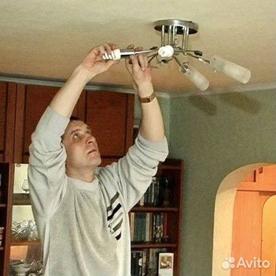 Мастер на час Мужчина на час