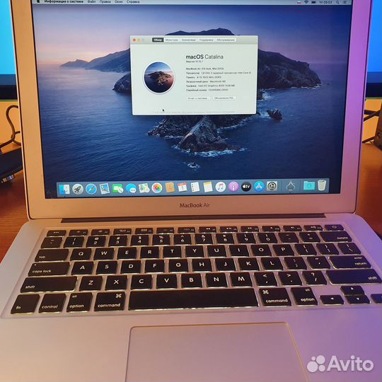 Apple Macbook Air 13