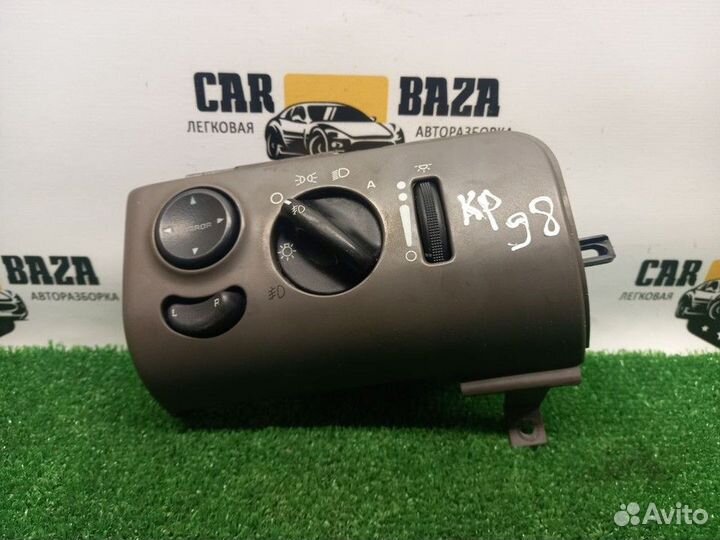 Блок управления светом Chrysler Voyager