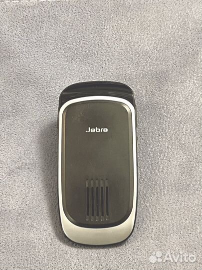 Автомобильная bluetooth гарнитура jabra sp5050