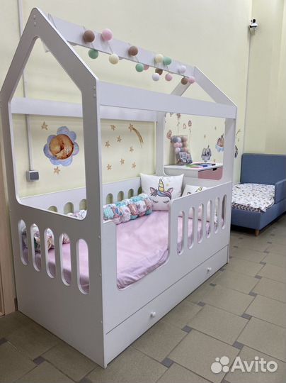 Детская кровать