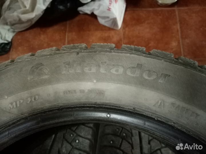 Омскшина МР-57 Sibir 195/55 R16