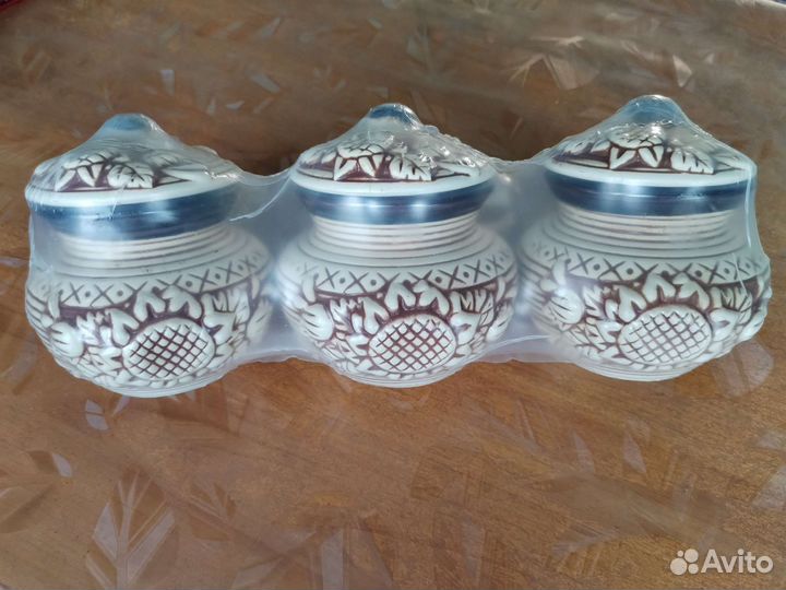 Горшок керамический для запекания