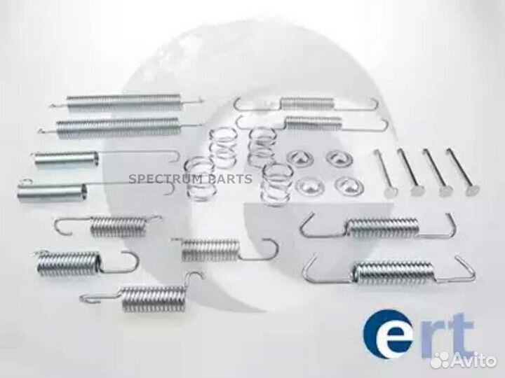 Ремк-кт торм цил колесного 310058 ERT 310058 (3100