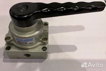 Пневматический распределитель HV-02