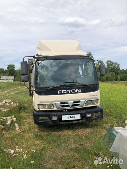 Foton Auman BJ10xx, 2007
