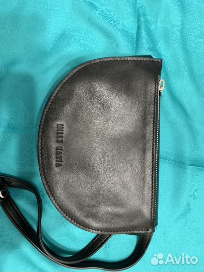 Сумка натуральная кожа