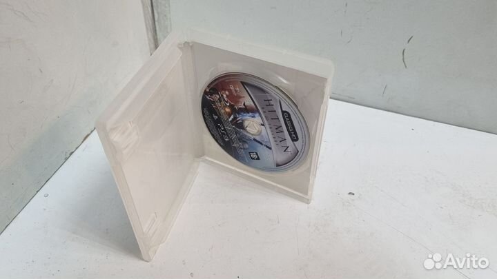Игровые диски. Sony Playstation 3 Hitman